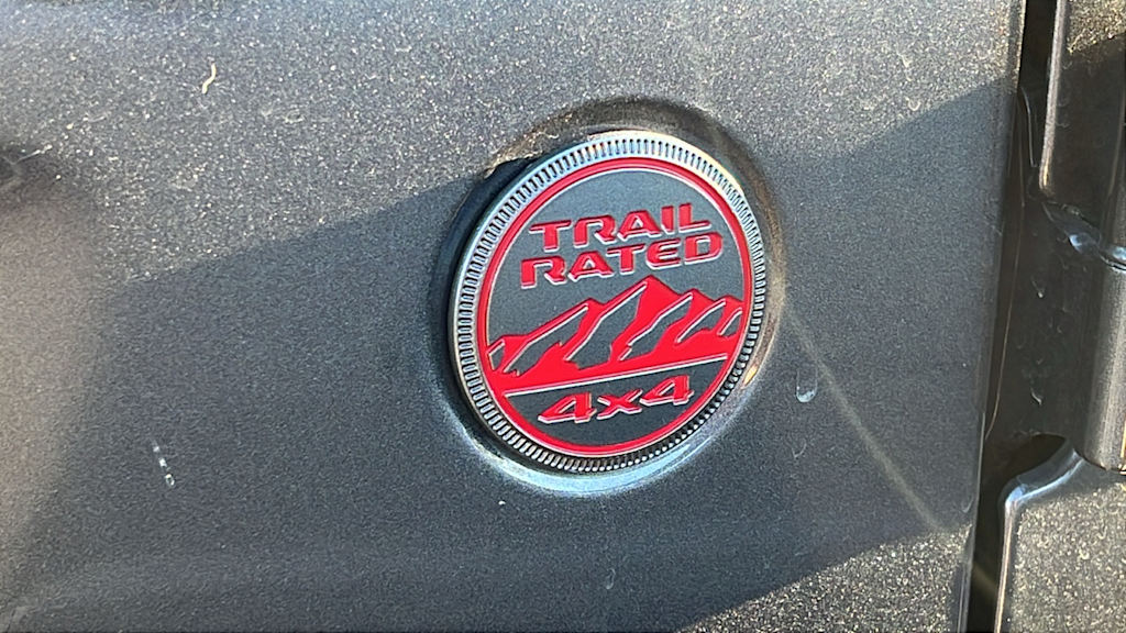 Thumbnail: 2026 Jeep Wrangler - 8