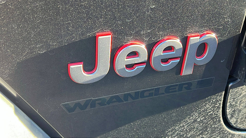 Thumbnail: 2026 Jeep Wrangler - 7