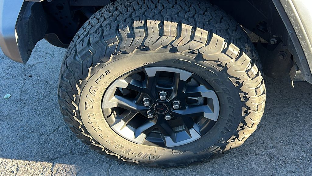 Thumbnail: 2026 Jeep Wrangler - 5