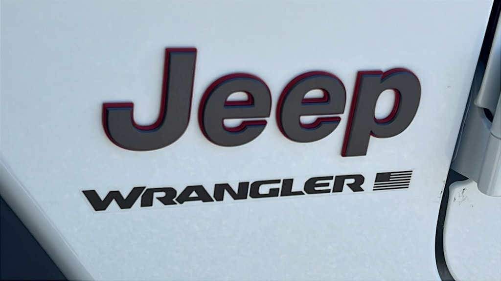 Thumbnail: 2026 Jeep Wrangler - 7