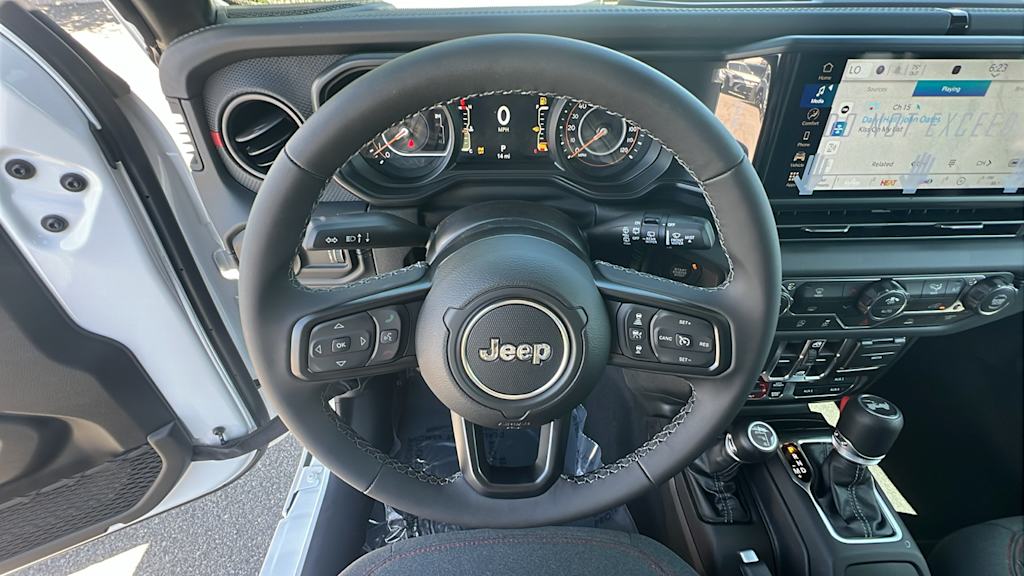 Thumbnail: 2026 Jeep Wrangler - 9