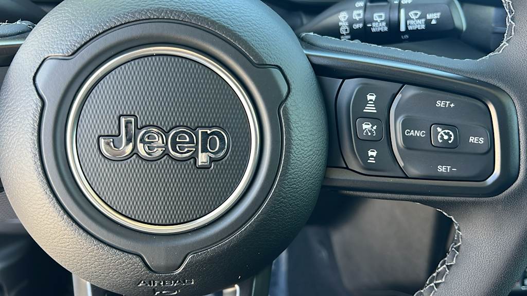 Thumbnail: 2026 Jeep Wrangler - 26