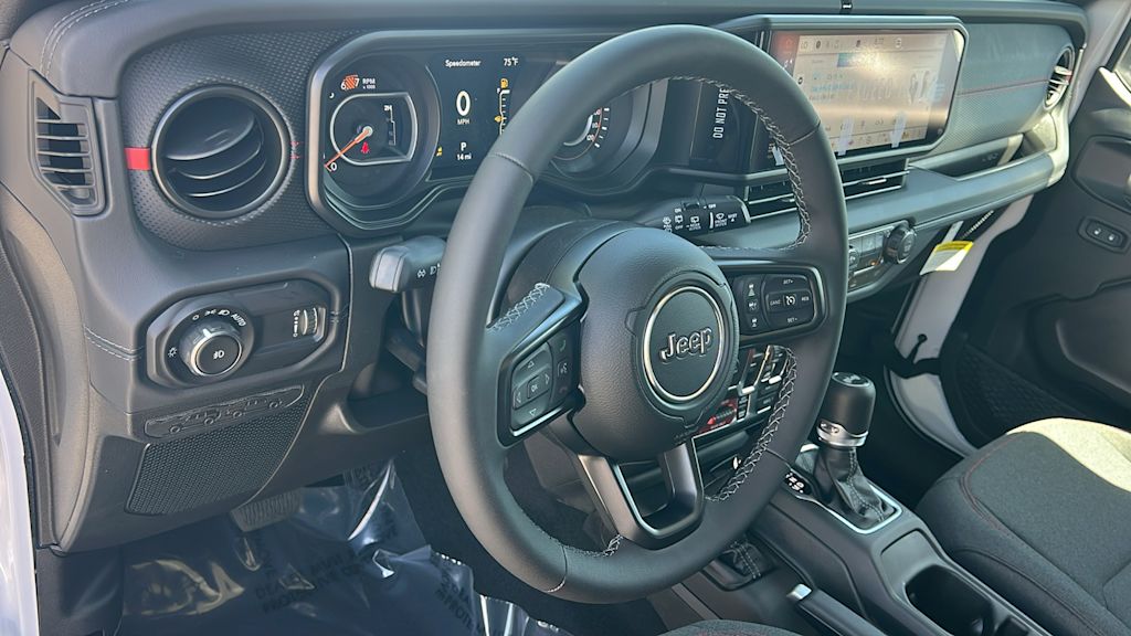 Thumbnail: 2026 Jeep Wrangler - 2