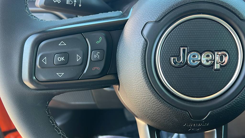 Thumbnail: 2026 Jeep Wrangler - 26