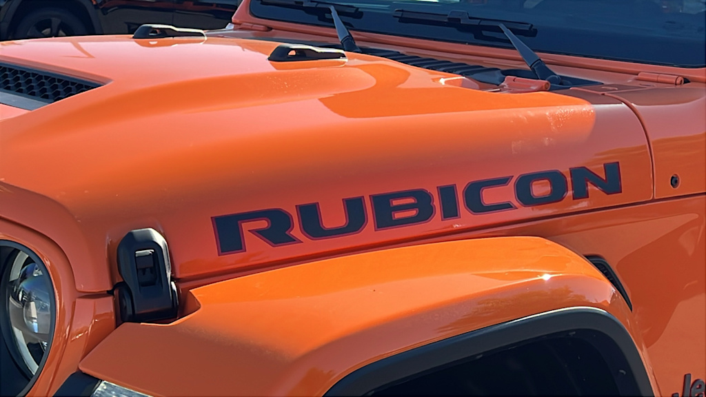Thumbnail: 2026 Jeep Wrangler - 31