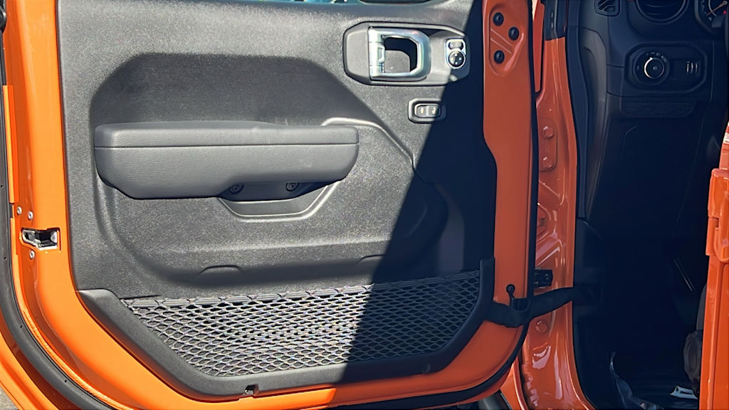 Thumbnail: 2026 Jeep Wrangler - 29