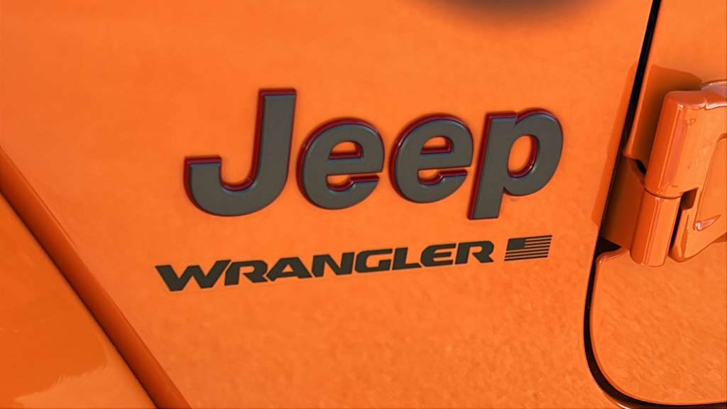 Thumbnail: 2026 Jeep Wrangler - 7