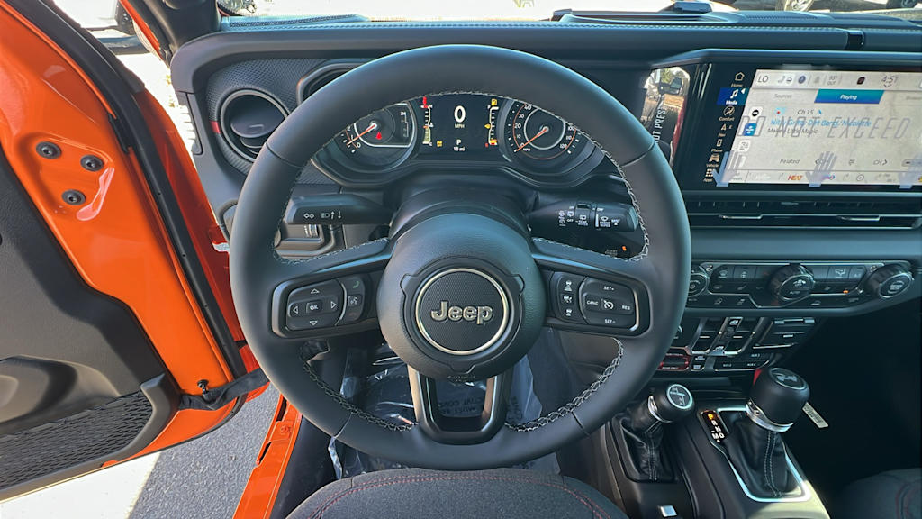 Thumbnail: 2026 Jeep Wrangler - 9