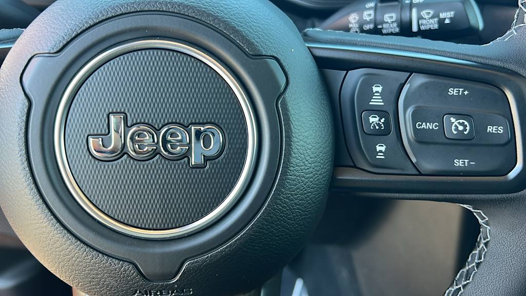 Thumbnail: 2026 Jeep Wrangler - 27