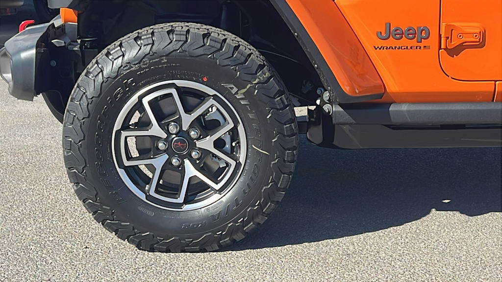 Thumbnail: 2026 Jeep Wrangler - 8