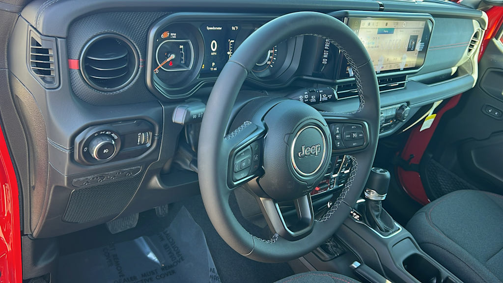 Thumbnail: 2026 Jeep Wrangler - 2