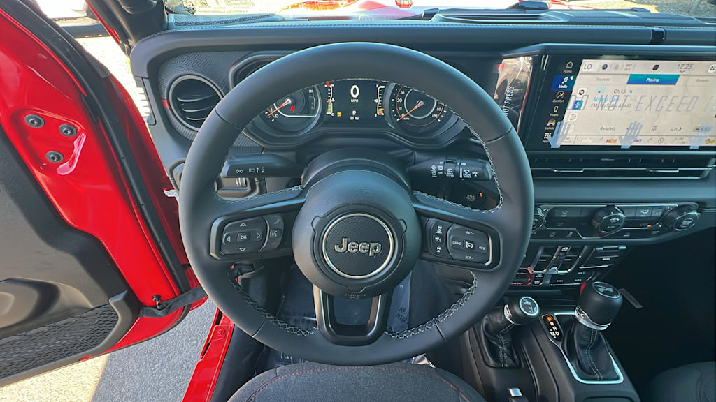 Thumbnail: 2026 Jeep Wrangler - 9