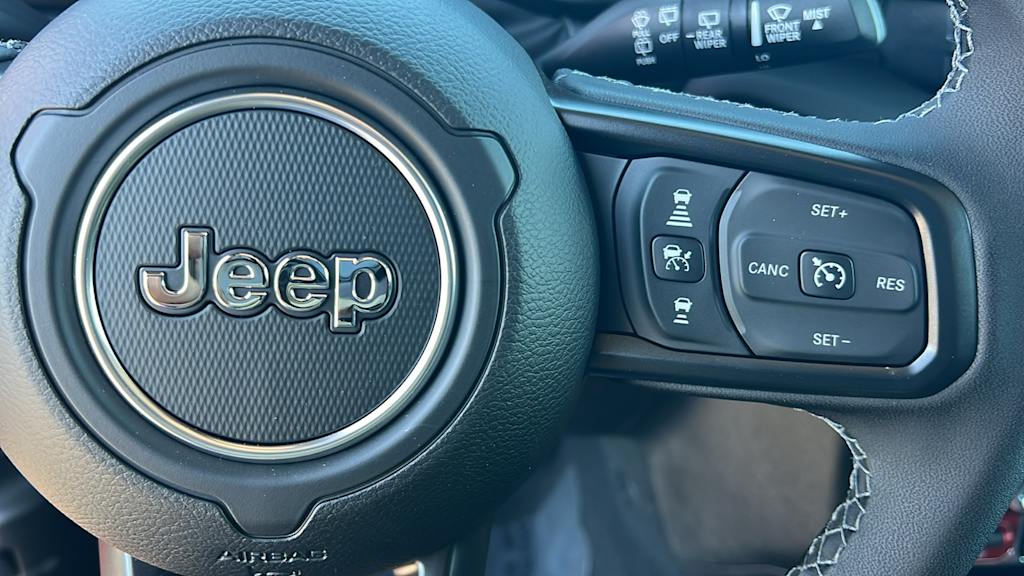 Thumbnail: 2026 Jeep Wrangler - 26