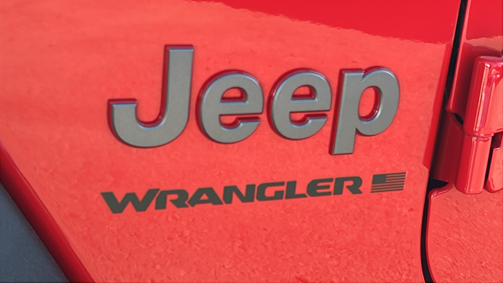 Thumbnail: 2026 Jeep Wrangler - 7