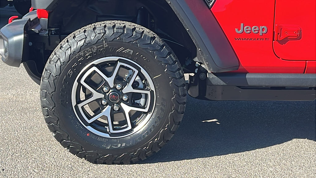 Thumbnail: 2026 Jeep Wrangler - 8