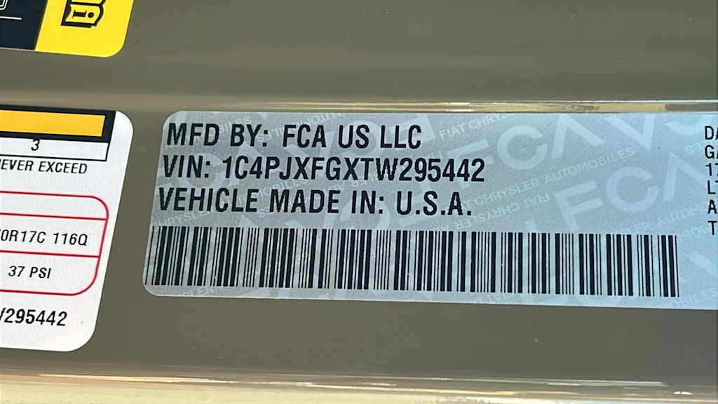 Thumbnail: 2026 Jeep Wrangler - 18