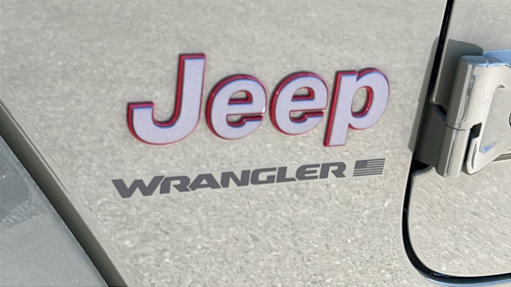 Thumbnail: 2026 Jeep Wrangler - 7