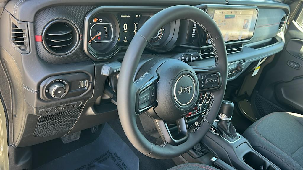 Thumbnail: 2026 Jeep Wrangler - 2