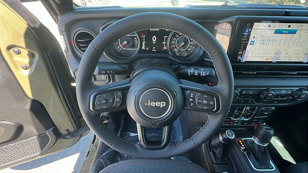 Thumbnail: 2026 Jeep Wrangler - 9