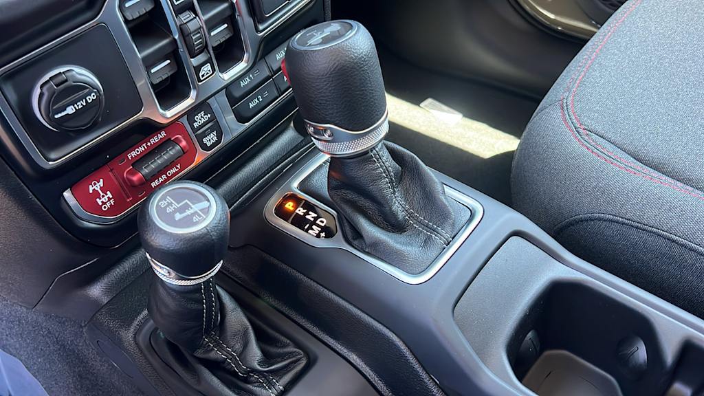 Thumbnail: 2026 Jeep Wrangler - 14