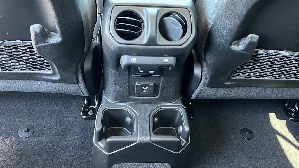 Thumbnail: 2026 Jeep Wrangler - 30