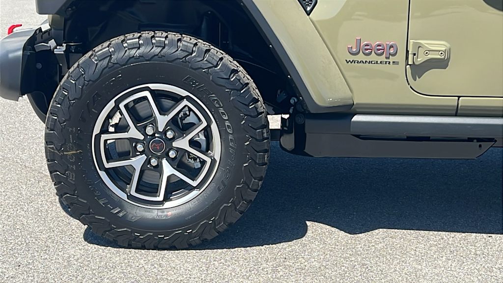 Thumbnail: 2026 Jeep Wrangler - 8