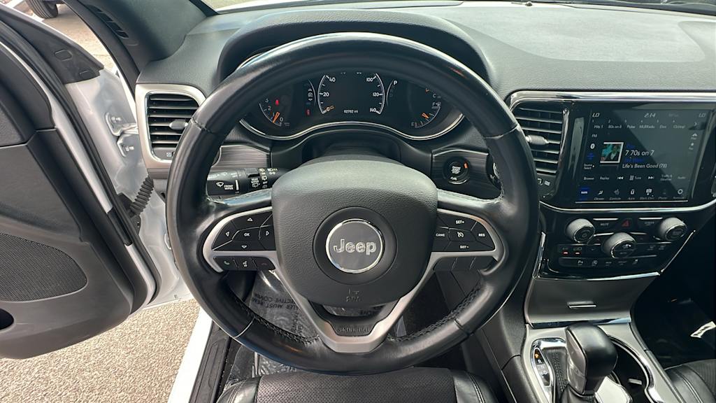 Thumbnail: 2022 Jeep Grand Cherokee - 9