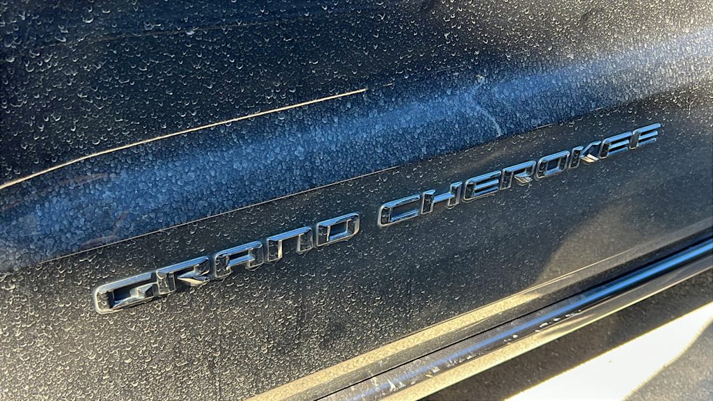 Thumbnail: 2014 Jeep Grand Cherokee - 4