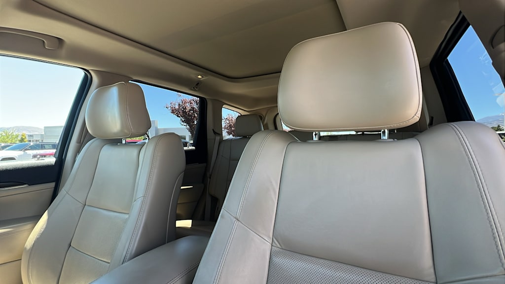 Thumbnail: 2016 Jeep Grand Cherokee - 10