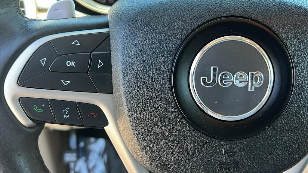 Thumbnail: 2016 Jeep Grand Cherokee - 24