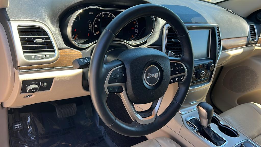 Thumbnail: 2016 Jeep Grand Cherokee - 2