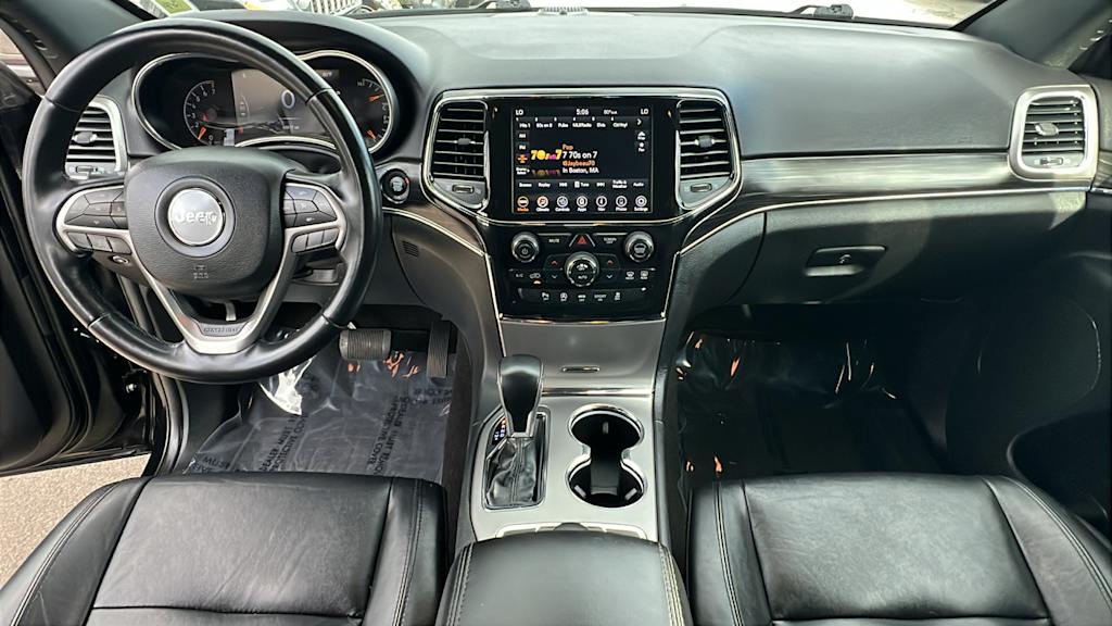 Thumbnail: 2022 Jeep Grand Cherokee - 13