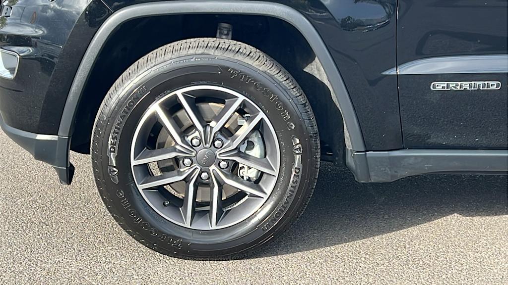 Thumbnail: 2022 Jeep Grand Cherokee - 8