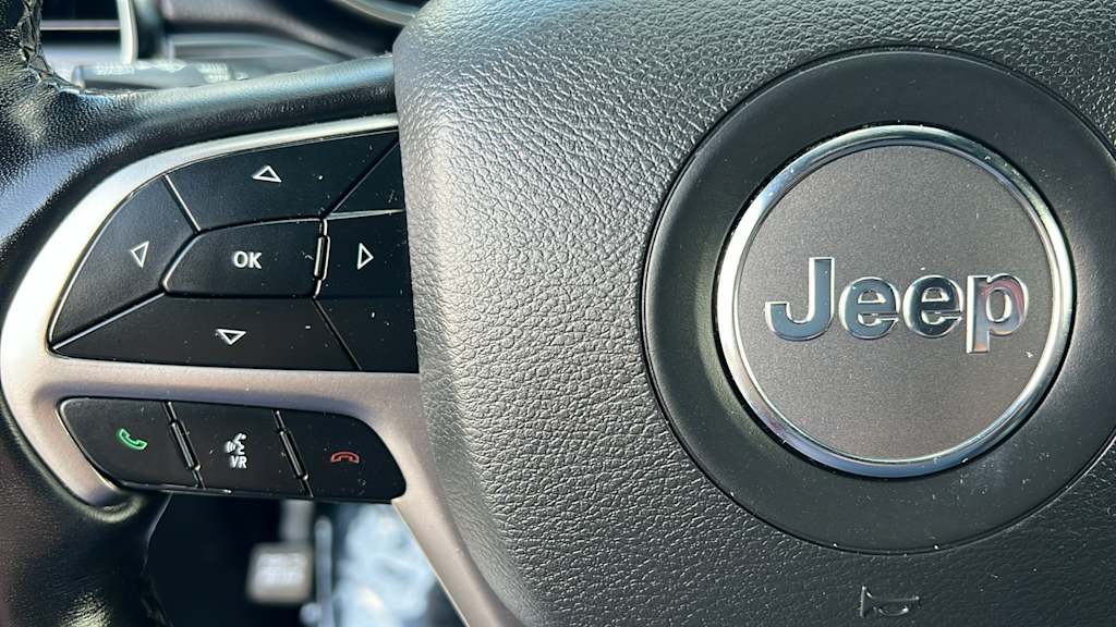 Thumbnail: 2021 Jeep Grand Cherokee - 25