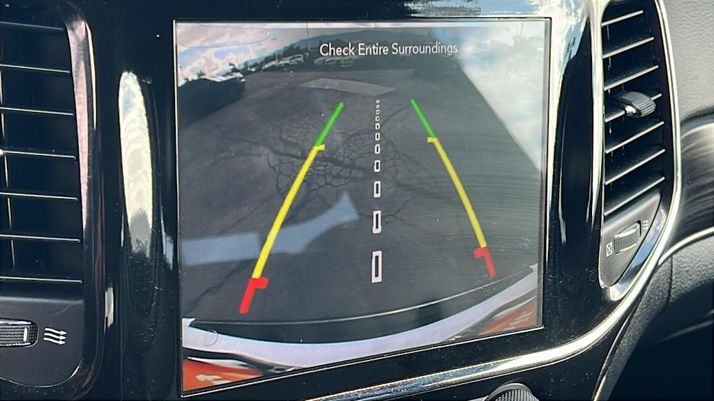 Thumbnail: 2021 Jeep Grand Cherokee - 23