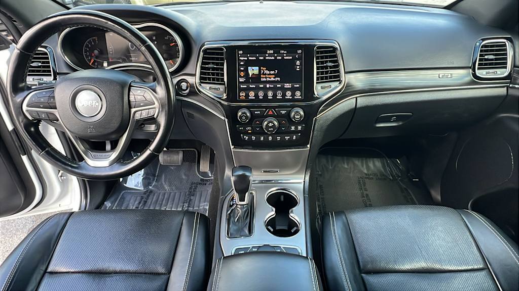 Thumbnail: 2021 Jeep Grand Cherokee - 13