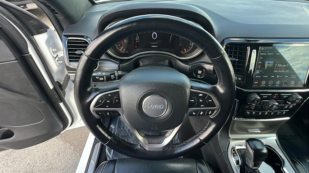 Thumbnail: 2021 Jeep Grand Cherokee - 9