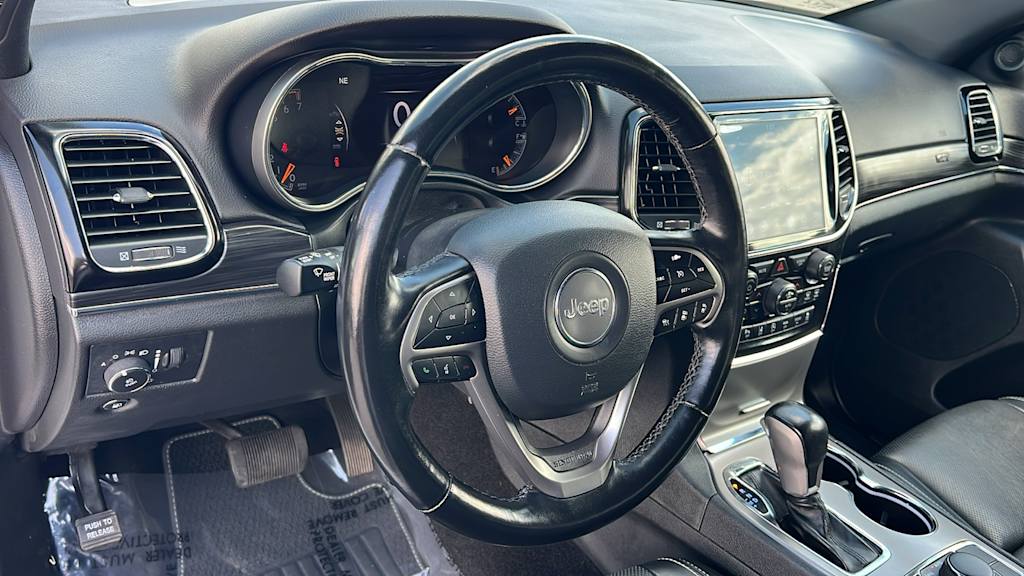 Thumbnail: 2021 Jeep Grand Cherokee - 2