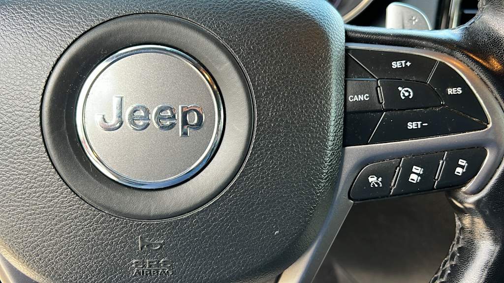 Thumbnail: 2021 Jeep Grand Cherokee - 26