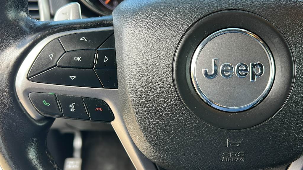 Thumbnail: 2021 Jeep Grand Cherokee - 25