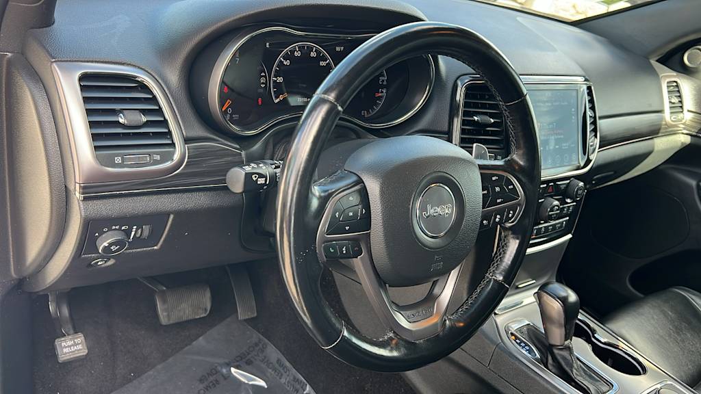 Thumbnail: 2021 Jeep Grand Cherokee - 2