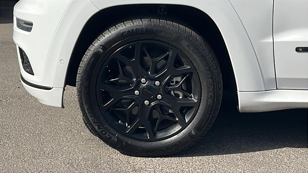 Thumbnail: 2021 Jeep Grand Cherokee - 8