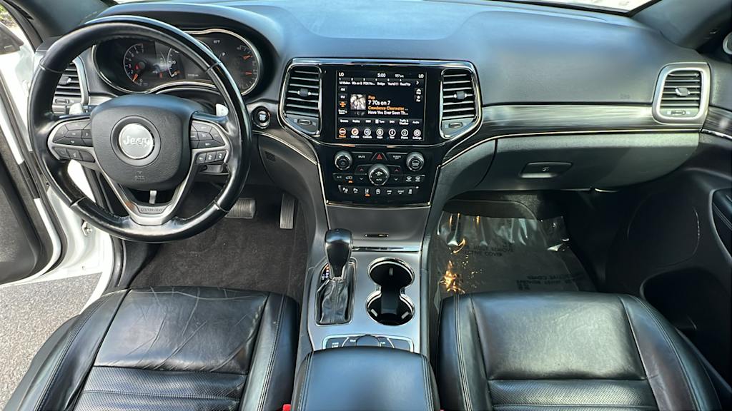 Thumbnail: 2021 Jeep Grand Cherokee - 12