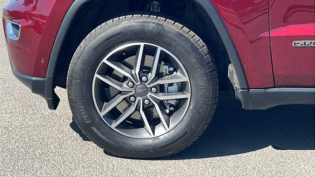 Thumbnail: 2022 Jeep Grand Cherokee - 7