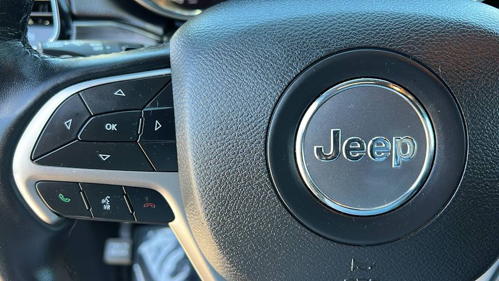 Thumbnail: 2021 Jeep Grand Cherokee - 26