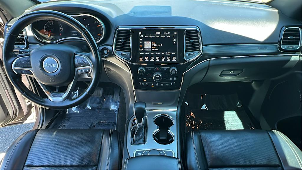 Thumbnail: 2021 Jeep Grand Cherokee - 13