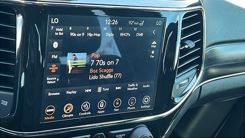 Thumbnail: 2021 Jeep Grand Cherokee - 14