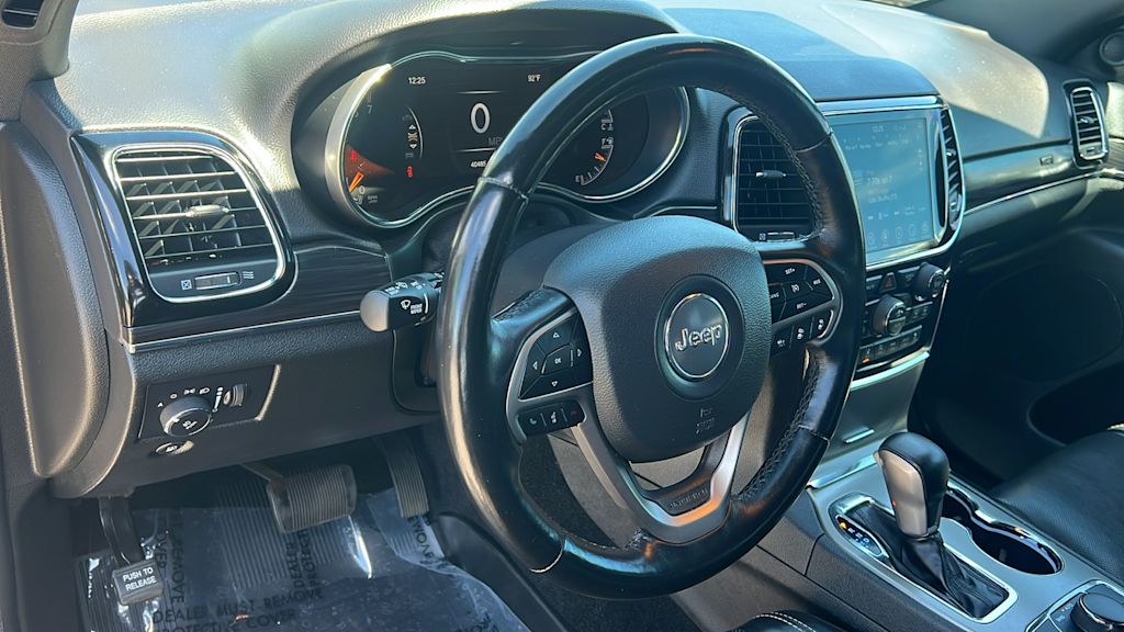 Thumbnail: 2021 Jeep Grand Cherokee - 2