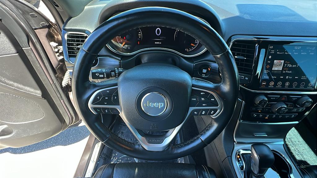 Thumbnail: 2021 Jeep Grand Cherokee - 9
