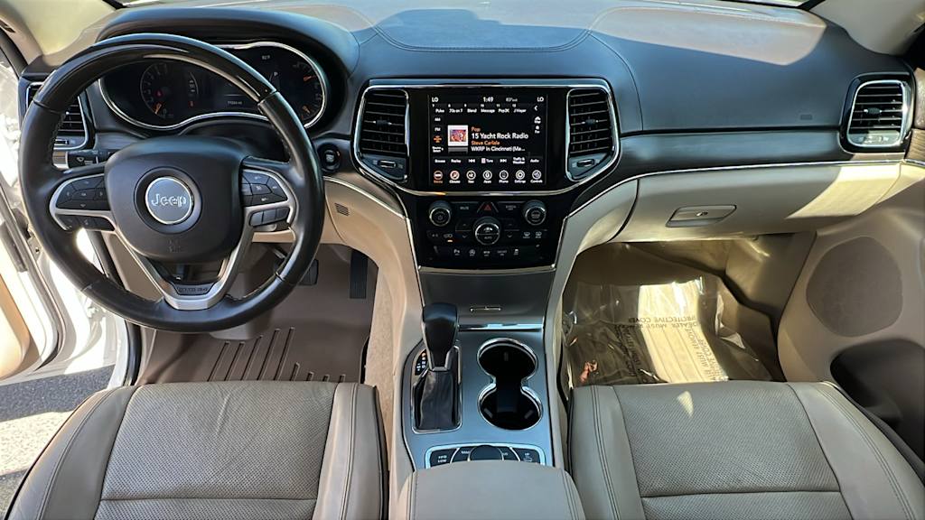 Thumbnail: 2020 Jeep Grand Cherokee - 13